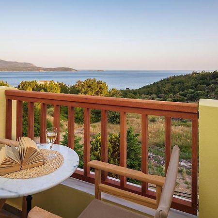 Naftilos Pythagóreion Exteriör bild