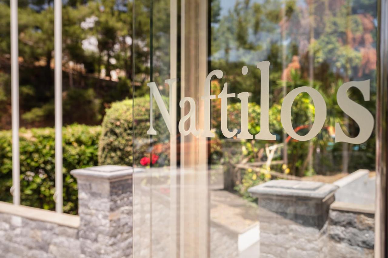 Naftilos Pythagóreion Exteriör bild