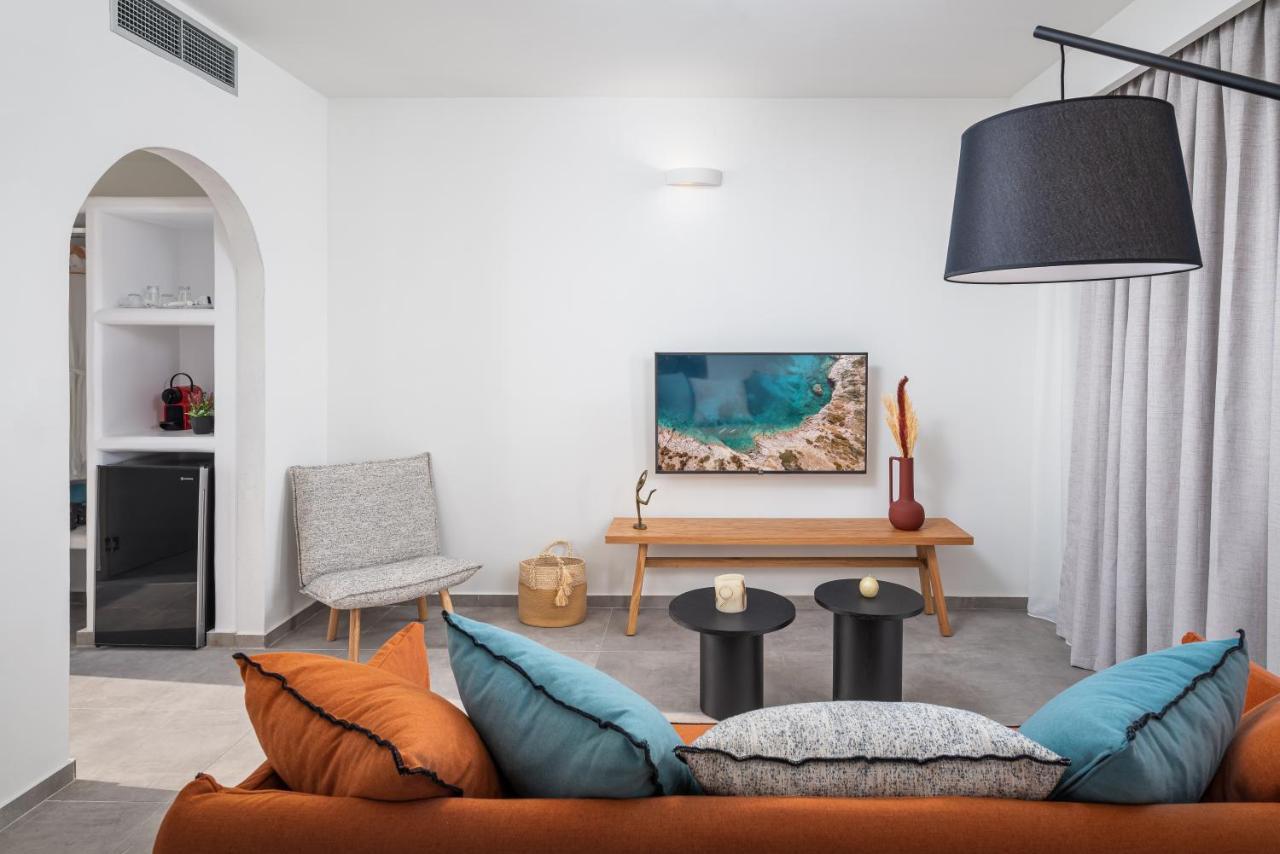 Naftilos Pythagóreion Exteriör bild