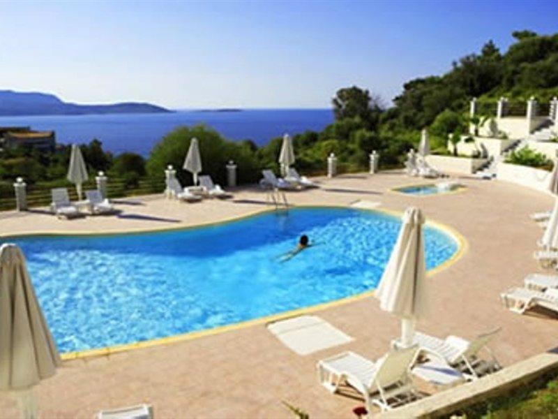 Naftilos Pythagóreion Exteriör bild
